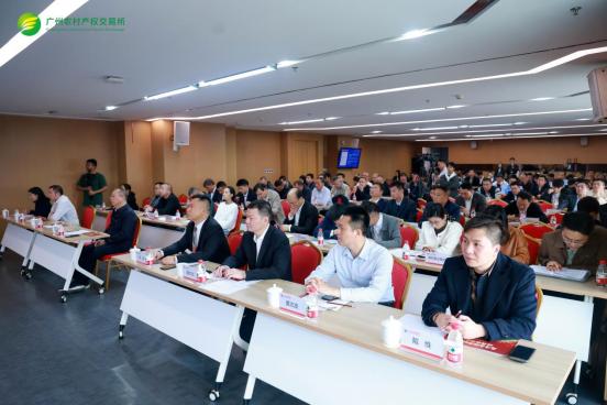 齐明软件亮相荔湾经济联社留用地招商会 助力农村新质生产力提升发展