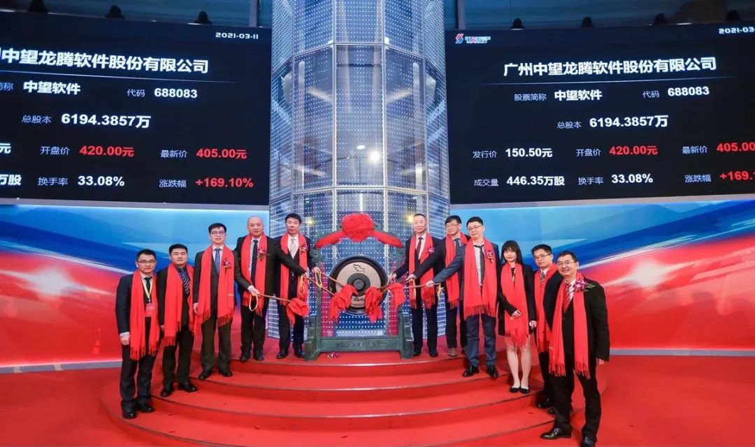 A股首家研发设计类工业软件企业上市,将带来哪些影响?