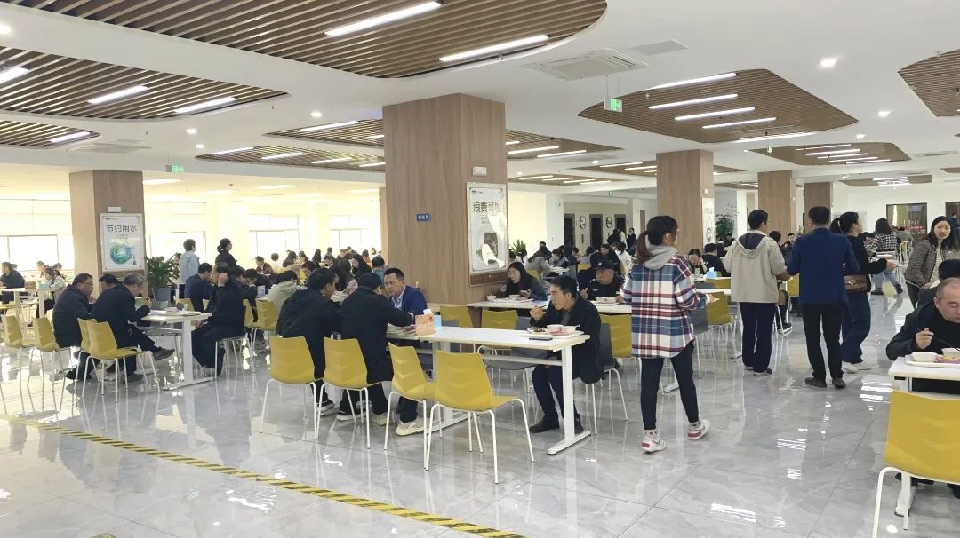 常州市钟楼区机关事务管理中心创新打造五型食堂,暖心服务暖胃又贴心