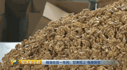 甘肃扶贫新举措:苹果网上热销,年入100万轻松实现
