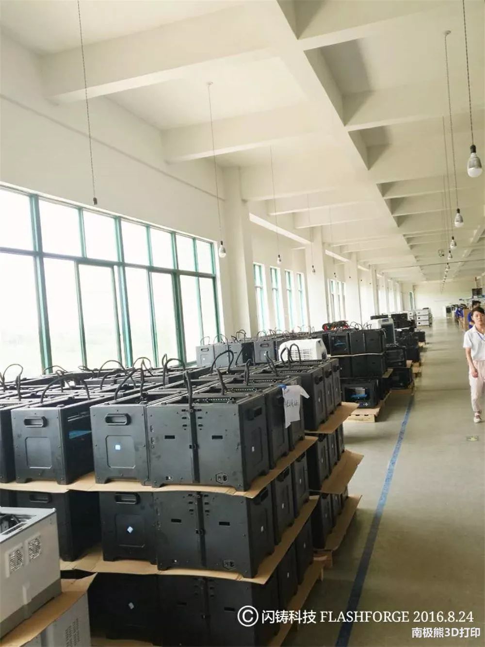 中国FDM 3D打印机大厂浙江闪铸成长史全解析