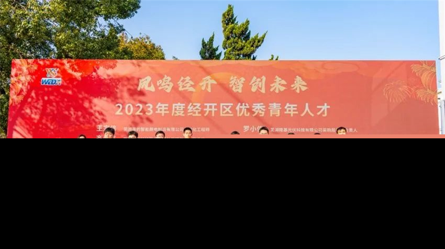 芜湖经开区2024年新春大型人才招聘会:凤鸣经开 智创未来专场