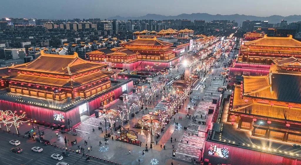 西安7大开发区确认「身份」,西融、北跨开启加速新纪元
