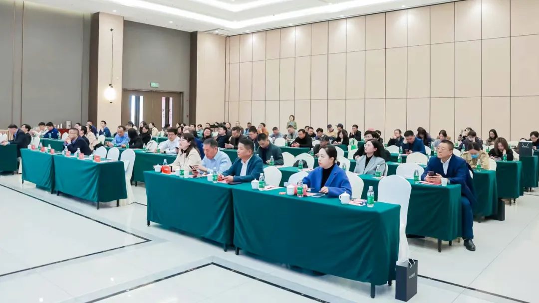 兰之天软件亮相驭势而上燃擎太仓大会,以AI赋能重塑汽配产业新格局