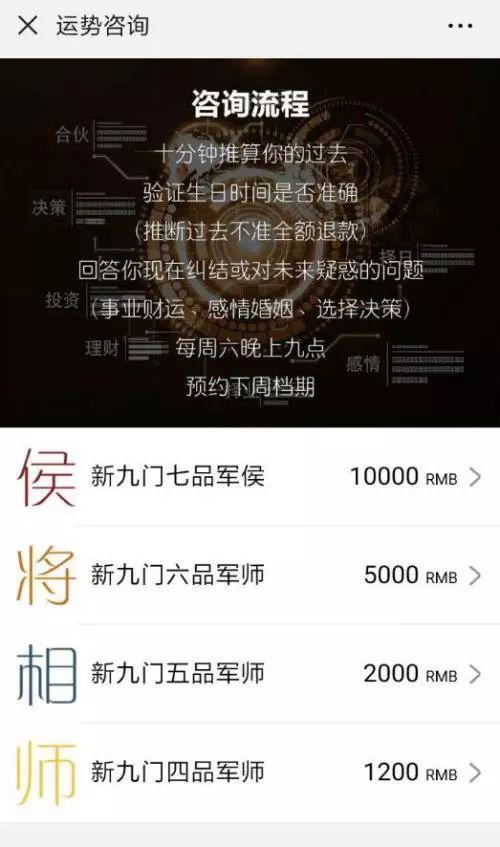 互联网算命时代揭秘:花3000块给微信头像开光真的有效吗?