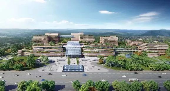 高铁新城、半岛地下空间开发、浙西航空物流枢纽:政府工作报告中的重点项目解析