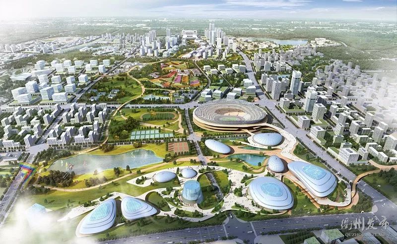 高铁新城、半岛地下空间开发、浙西航空物流枢纽:政府工作报告中的重点项目解析