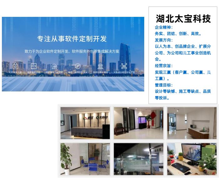 随州软件定制开发服务 – 量身打造专业软件解决方案的软件工场