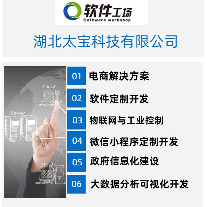 随州软件定制开发服务 – 量身打造专业软件解决方案的软件工场