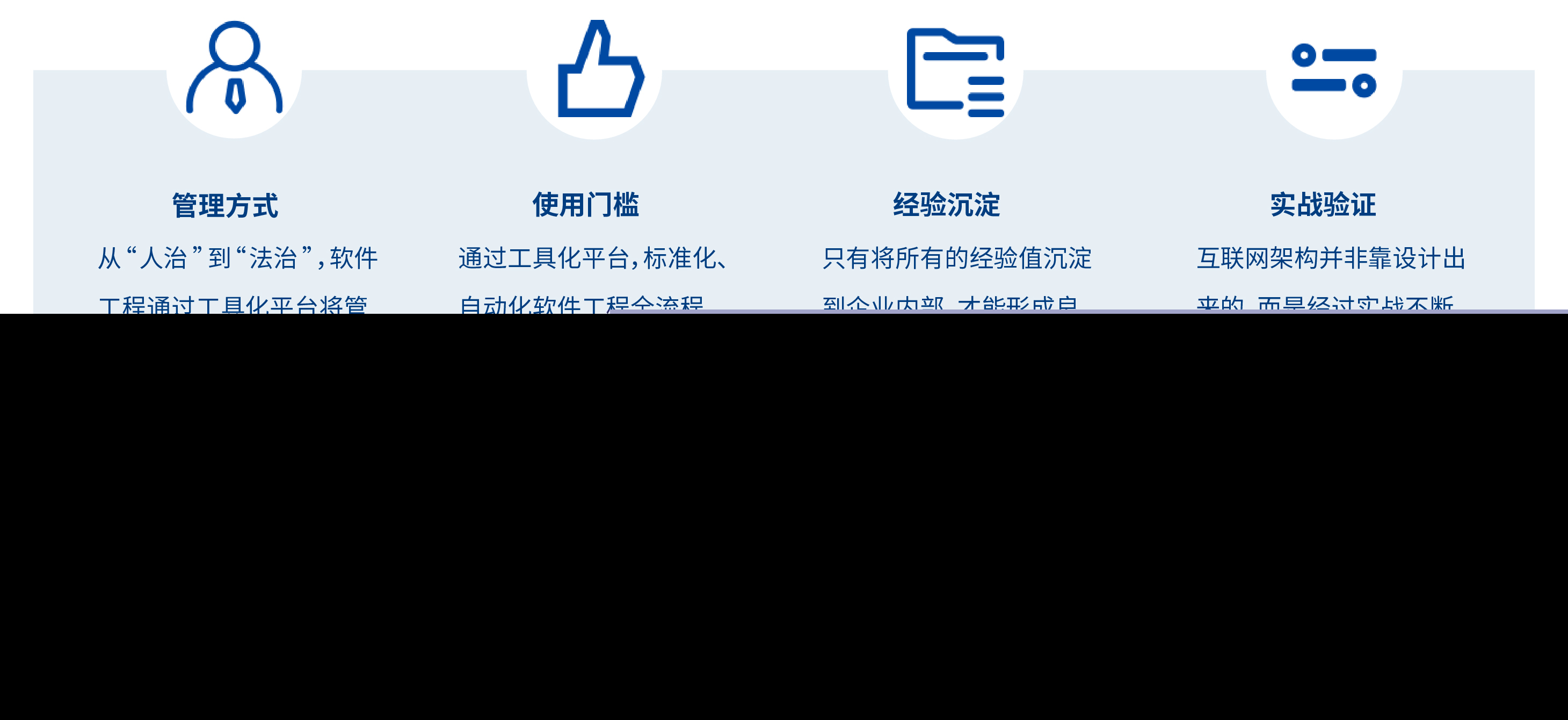 从有用到好用再到爱用:IT生产力如何实现跨越式释放?