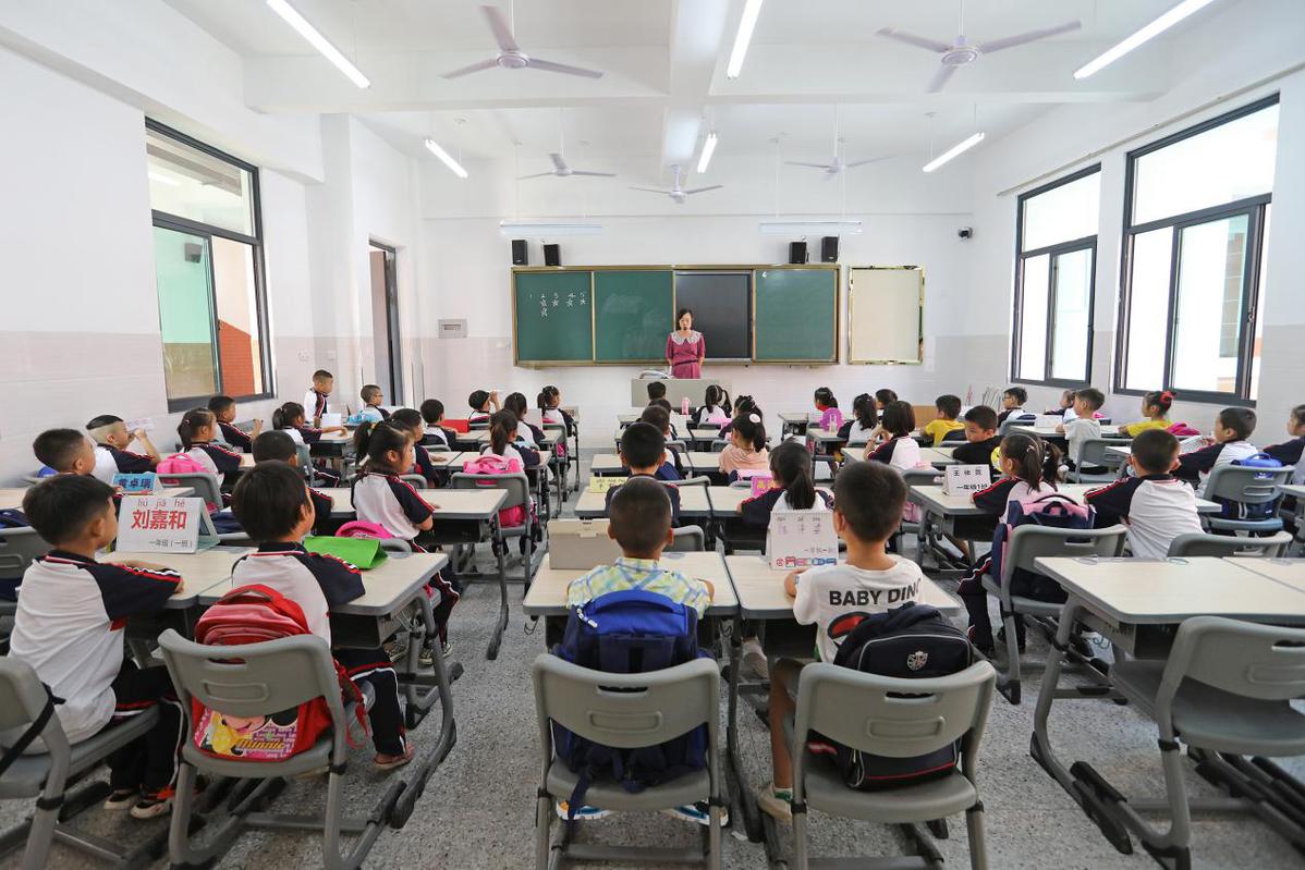 漳州开发区2所新建学校正式投入使用,教育资源再升级