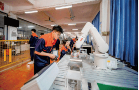 院校介绍之东莞市南华职业技术学校往年招生简章