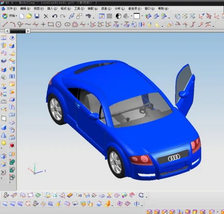 探索交互式CAD/CAM系统的奥秘与应用