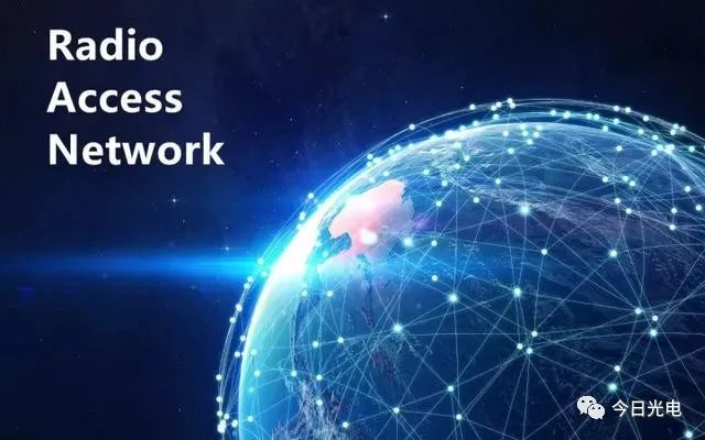 【光电通信】一文深度剖析5G网络(光接入网+承载网+核心网)