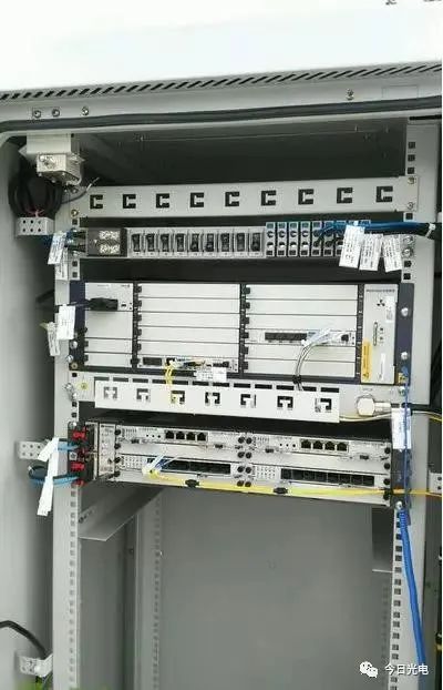【光电通信】一文深度剖析5G网络(光接入网+承载网+核心网)