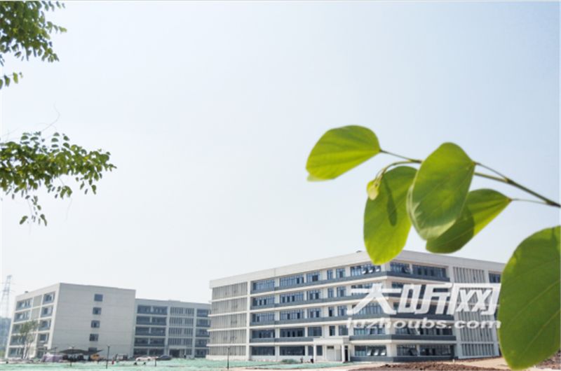高清图曝光!泸州这所高校9月投用,专为高铁培养专业人才