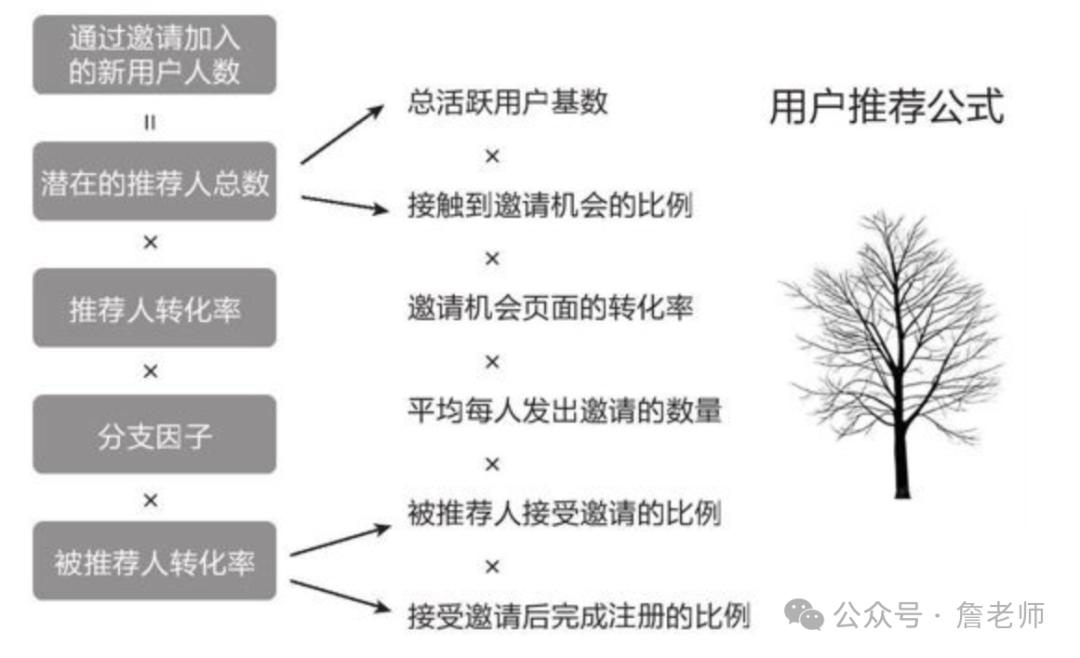 MGM分销裂变70天成功获客20万人,是如何做到的?
