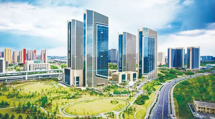 净月高新区全力推进长春国家自主创新示范区建设 擘画新蓝图