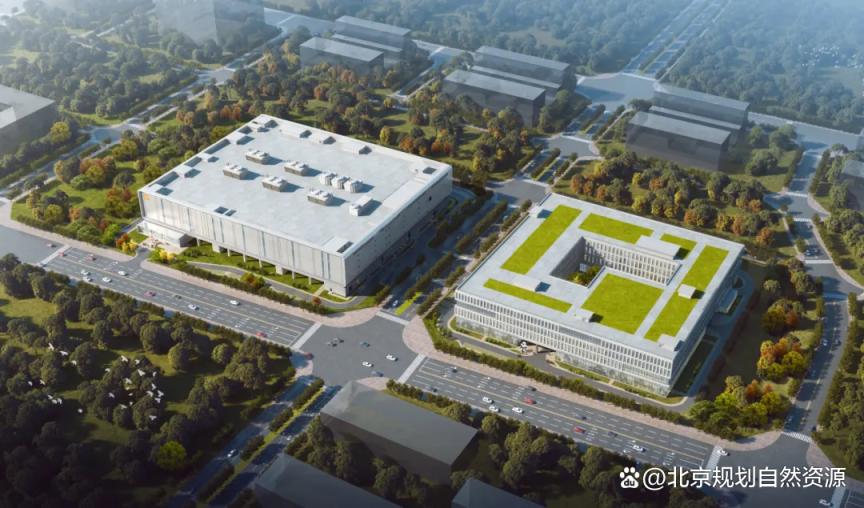 市规划自然资源委昌平分局创新产业供地,促平原新城高质量发展