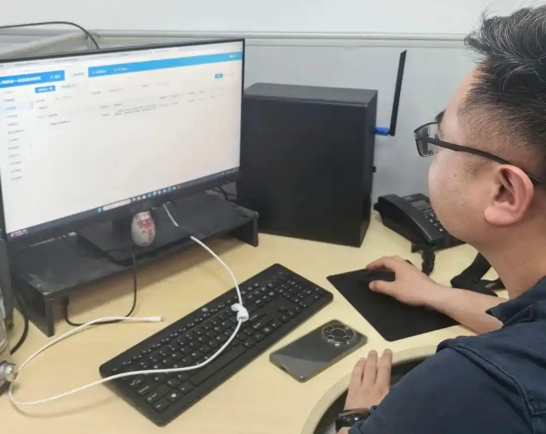 码上监督全覆盖，助力规范涉企检查优化营商环境