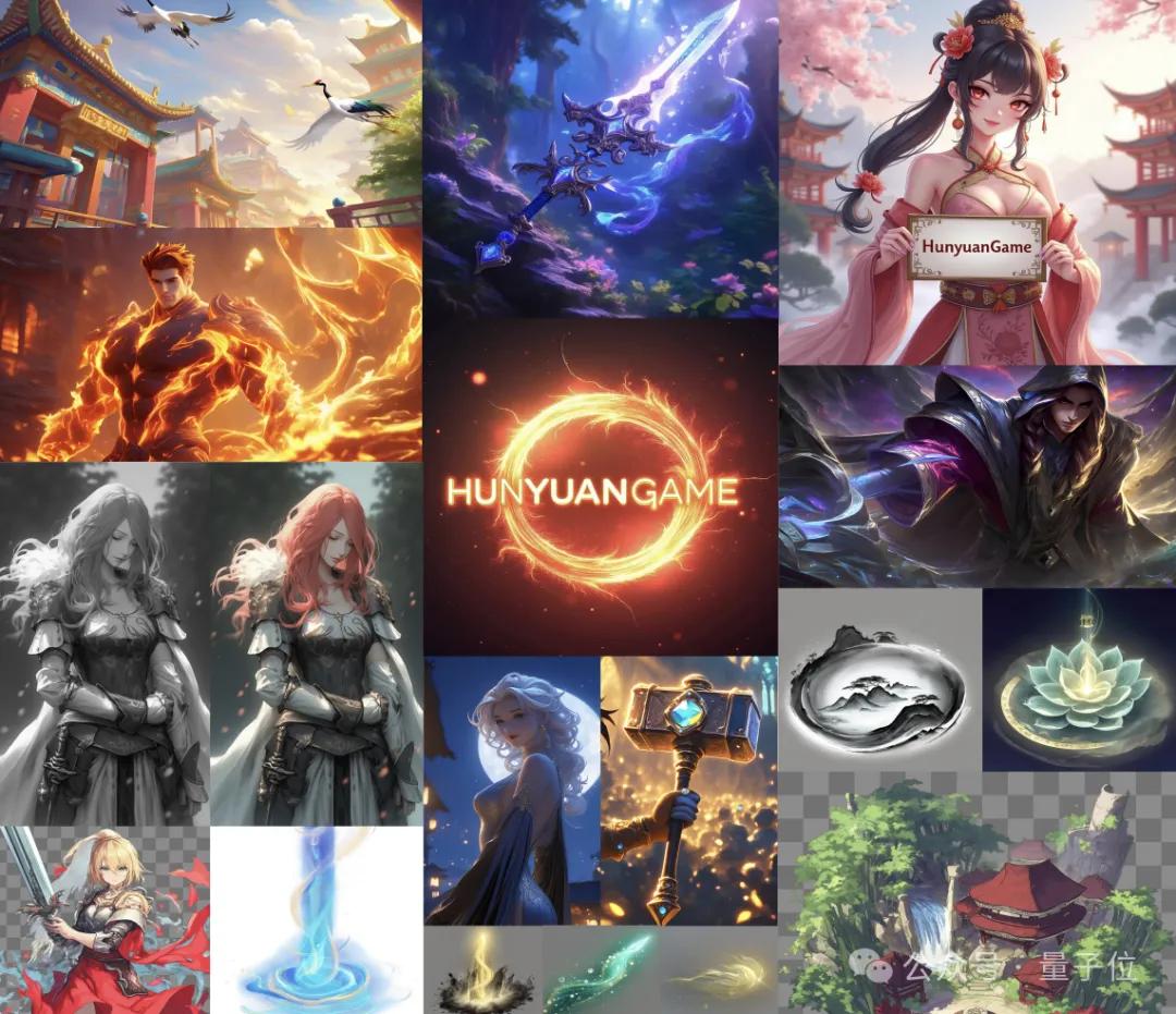 腾讯AI助力!手绘草图一键变身3D游戏形象