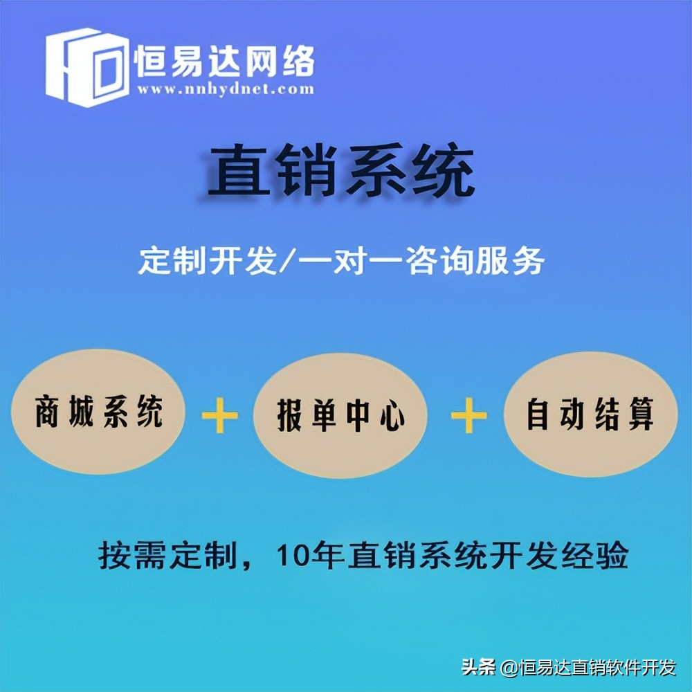 多用户商城直销系统模式开发全面解析