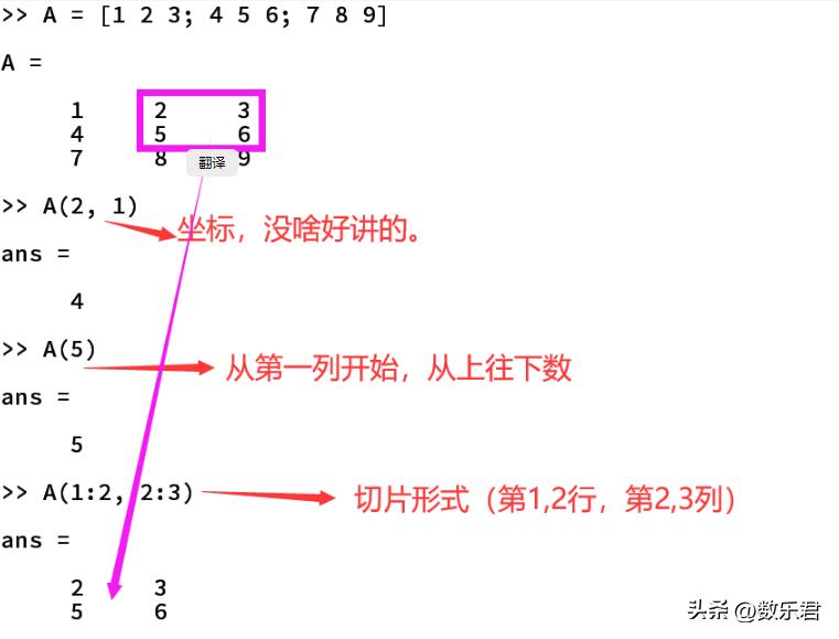 MATLAB超简单上手教程,小白能快速学会