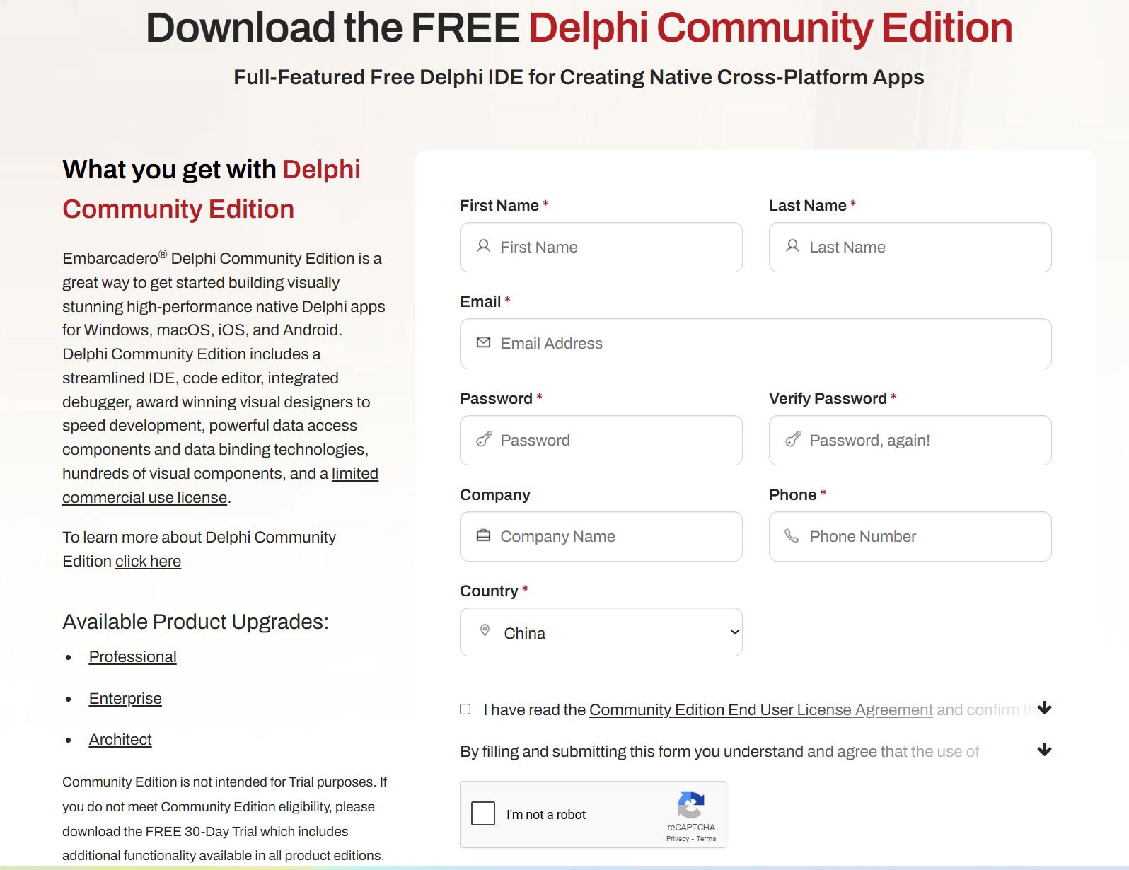 Delphi集成开发环境的安装方法
