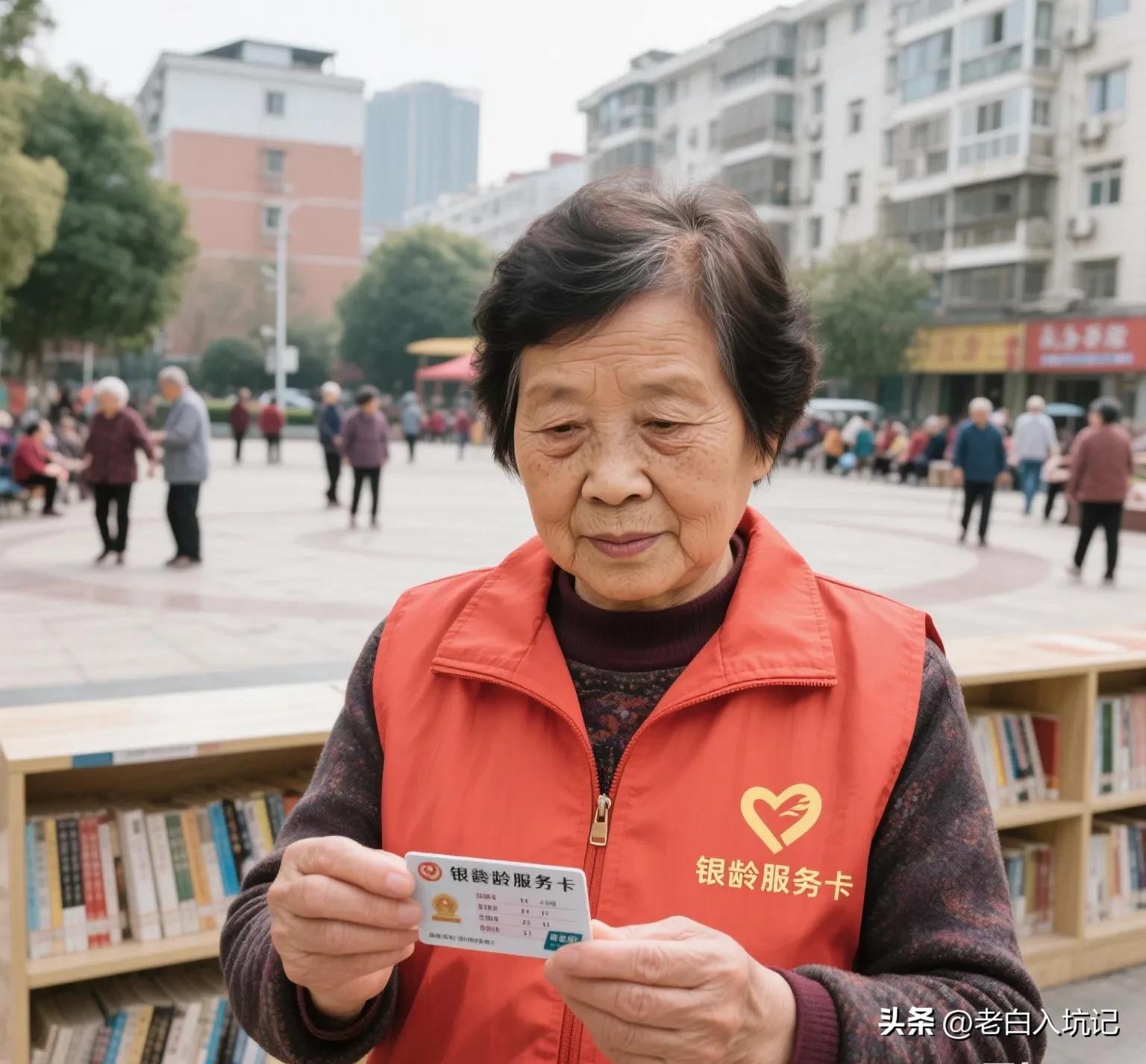 银发互助激活社区新生态,1 小时志愿服务竟值 30 元生活补贴?