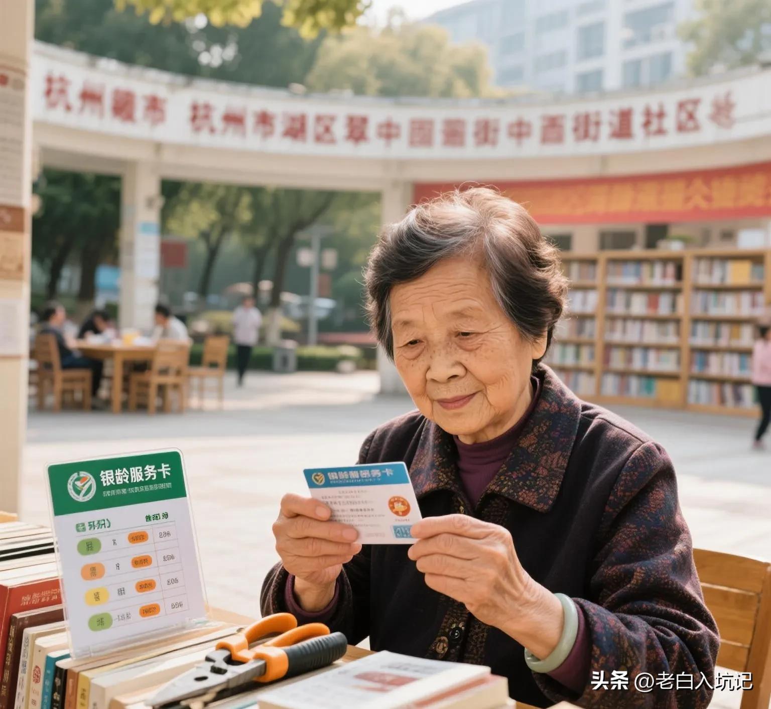 银发互助激活社区新生态,1 小时志愿服务竟值 30 元生活补贴?