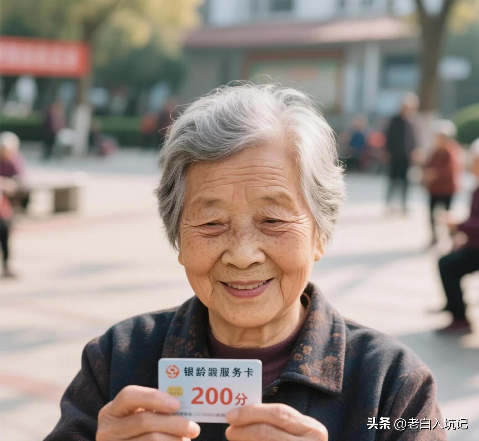 银发互助激活社区新生态,1 小时志愿服务竟值 30 元生活补贴?