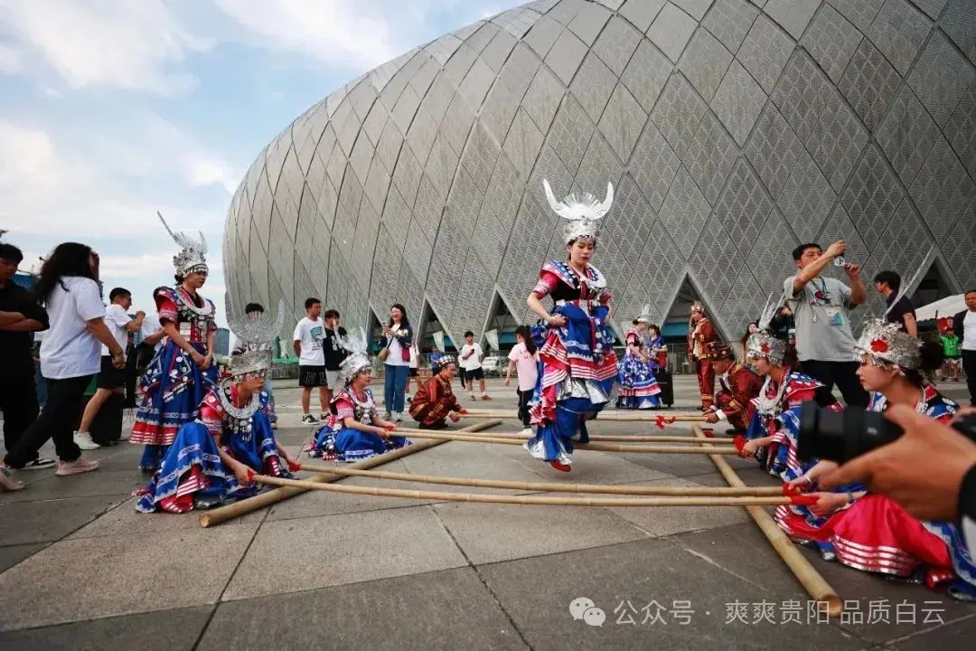 跻身体育消费国家级试点,贵阳究竟凭啥?