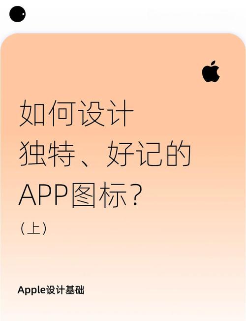 软件图标设计全解析：从原则到色彩搭配，这些要点需注意