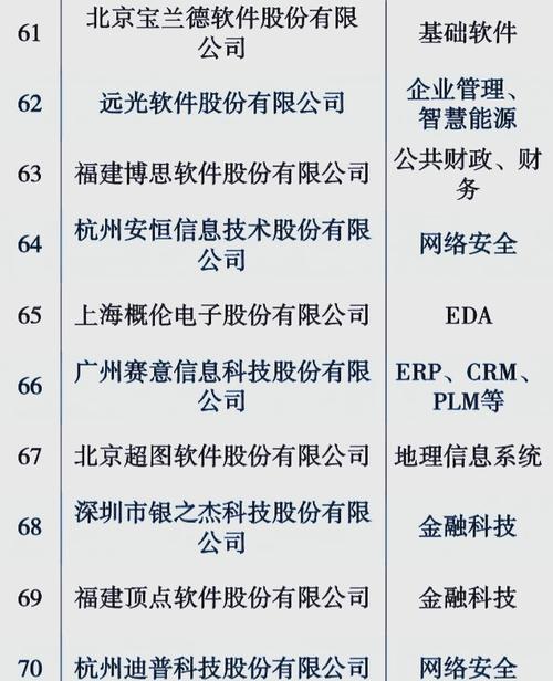 东川区这家举足轻重的软件开发公司，业务涵盖多领域