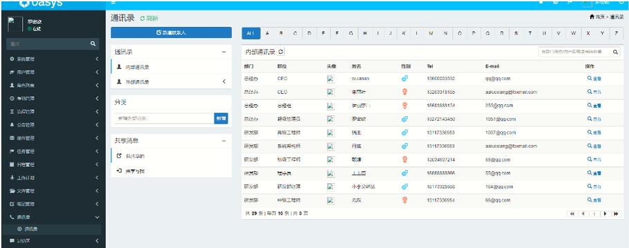 OA系统源码大揭秘！满足多样办公需求，不同技术栈各有特点