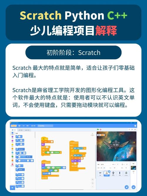 少儿编程教育领域多年经验，源码熊课程如何点燃孩子兴趣？