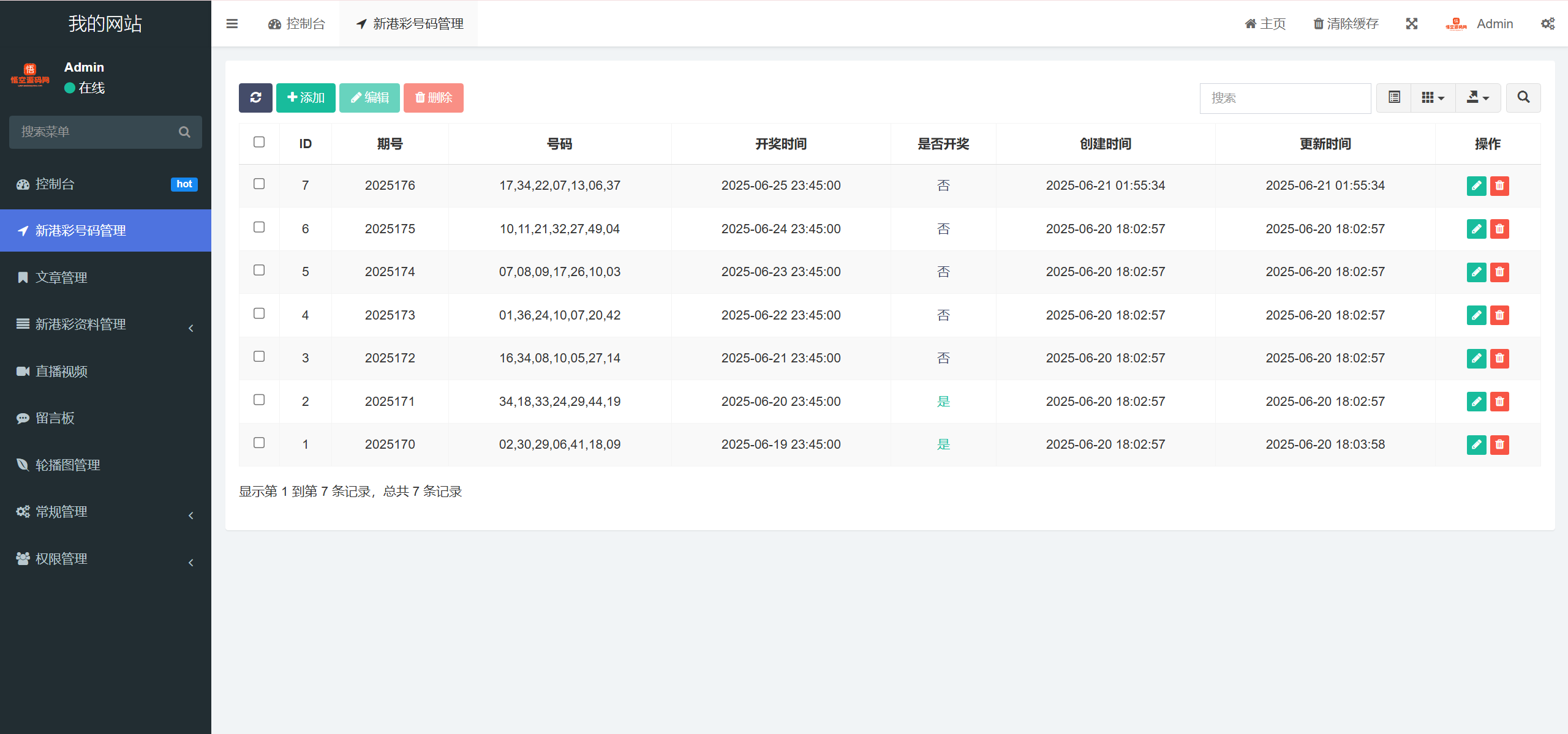 【亲测】新港六合彩资料图库源码/六合资料站/六合彩私彩图库/前端uniapp编译后+后端php-wukongymw.com-悟空源码网 新港六合彩资料图库源码/六合资料站/六合彩私彩图库/前端uniapp编译后+后端php