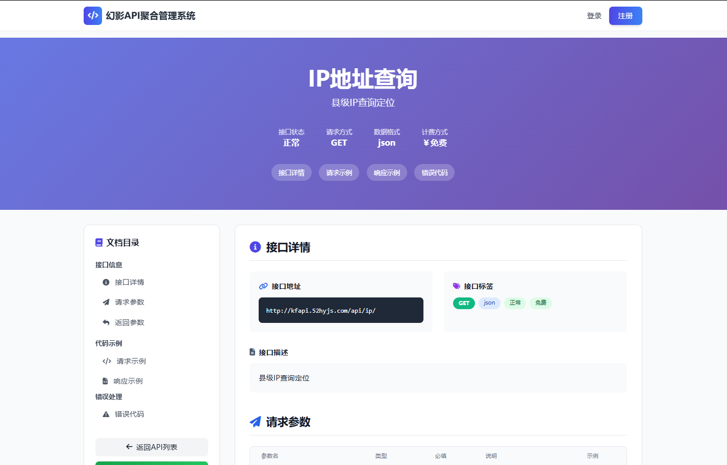1768558129889022.png 幻影API聚合管理系统源码