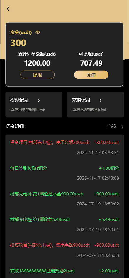 【亲测】Fidelity充电桩AI量化投资理财源码/前端uniapp纯源码+后端PHP-wukongymw.com-悟空源码网 Fidelity充电桩AI量化投资理财源码/前端uniapp纯源码+后端PHP