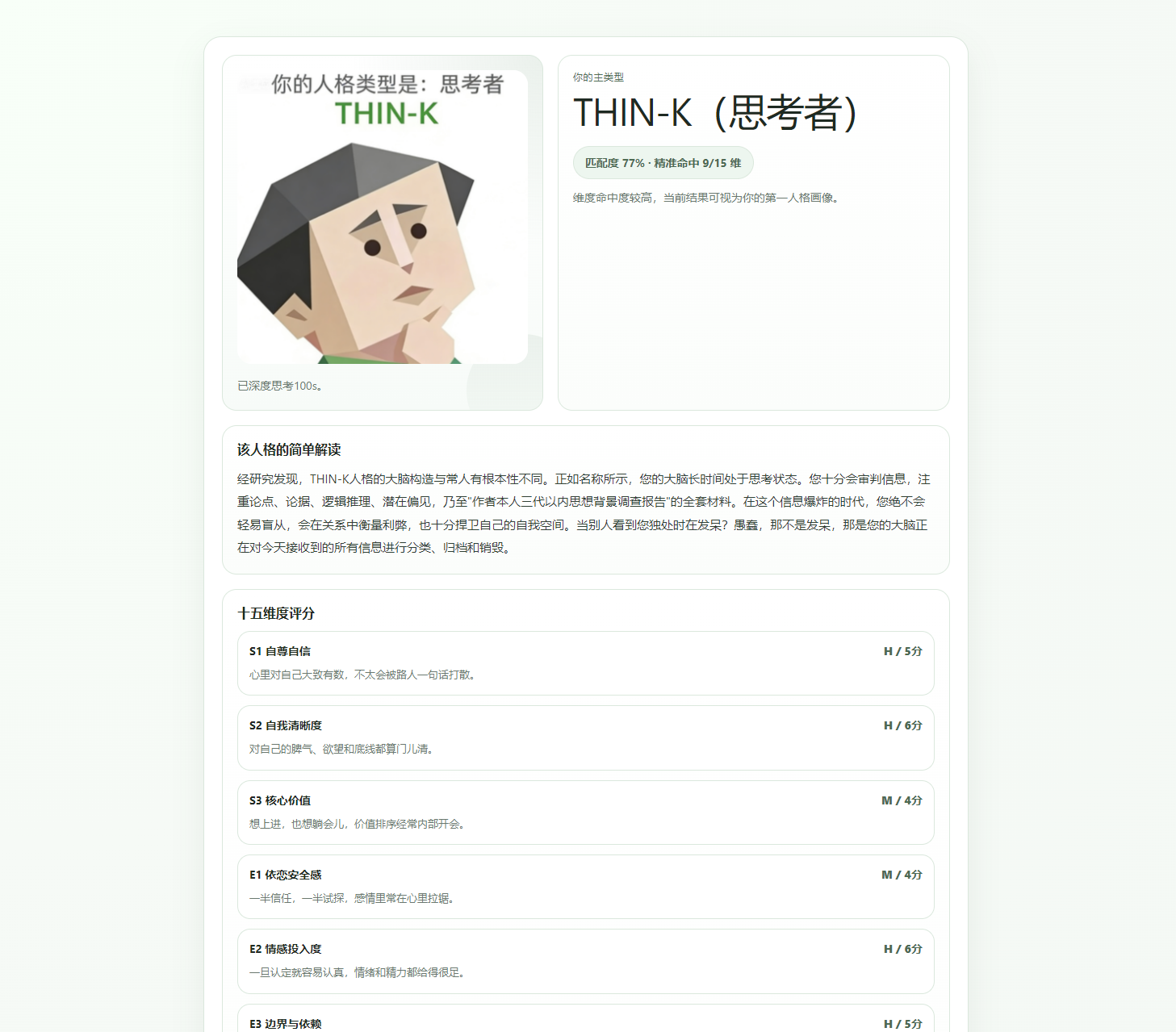 1776093944503416.png 最新SBTI人格测试源码